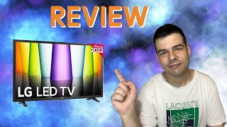 REVIEW LG Smart TV 32LQ6300 FHD 2022 ¡Una opción ESTUPENDA [upl. by Itsur400]