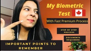 MY BIOMETRICS EXPERIENCE  DOCUMENTS TO CARRY FOR BIOMETRICS  BIOMETRICS FULL PROCESS  MUST WATCH [upl. by Sutphin]