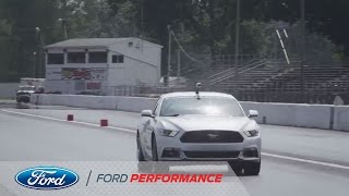 2015 Ford Mustang The 99 Challenge  Mustang  Ford Performance [upl. by Orgel]