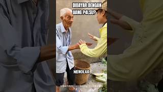 Kakek Berpikir Itu Uang Palsu [upl. by Sparky]