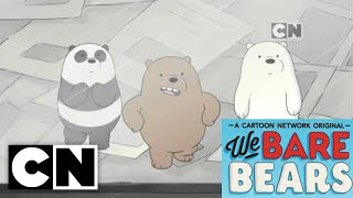 We Bare Bears  Pet Shop Preview Clip 2 [upl. by Latsyk]