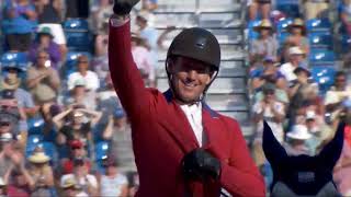 🥇Mclain Ward with Clinta [upl. by Oakman741]