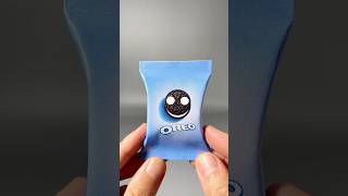 Funny blindbox papercraft blindbox oreo sprunki [upl. by Etnauq]