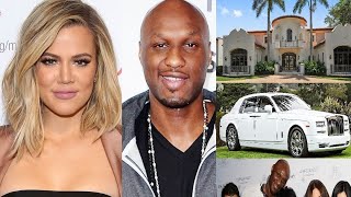 Lamar Odom  Lifestyle  Net worth  cars  houses  Dating  Family  Biography  Information [upl. by Jessey]