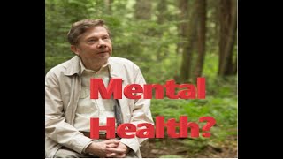 Eckhart Tolle on mental health issues [upl. by Loggins144]