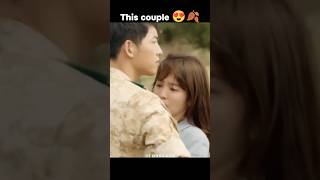 They have my whole heart 🥹❤️‍🩹 kdrama trending viralvideo descendentsofthesun shorts [upl. by Graehl651]