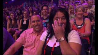 Stan Walker Superstar part 2 with judges comments [upl. by Annoda]