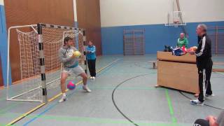 Handball CTrainer Lehrgang des HHV [upl. by Akemit]