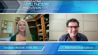 Nursing Leadership Unlocked Innovating in HighStress Environments with Deanna NaDell MSN RN [upl. by Leatrice]