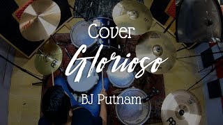 Glorioso 146 BPM  BJ Putnam Batería Cover 🎧 [upl. by Yerfdog255]