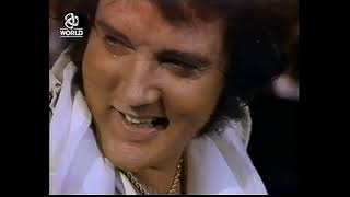 Hong Kong 1993  ATV  ELVIS The Great Performance trimmed with TV Commercial [upl. by Hildie]