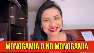 MONOGAMIA O NO MANOGAMIA [upl. by Assirod]