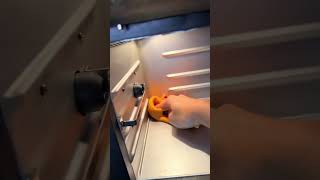 Pulizia friggitrice ad aria asmrvideo cleaning home [upl. by Chil674]