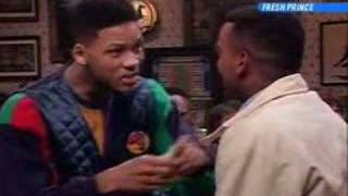 Carlton gets hooked on gambling  Fresh Prince [upl. by Laina]