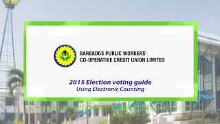 2015 BPWCCUL AGM Voting Guide [upl. by Vachill86]