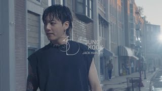 정국 Jung Kook 3D feat Jack Harlow’ MV Shoot Sketch [upl. by Lundin]