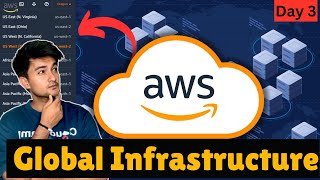 Day 3 How to choose RIGHT AWS Region  What is AWS Region and Availability Zone [upl. by Nelson920]