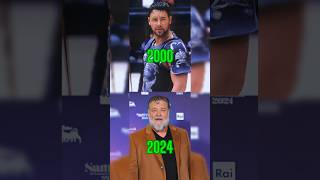 Gladiator The Shocking Transformation of Russell Crowe and Cast [upl. by Eeryk]