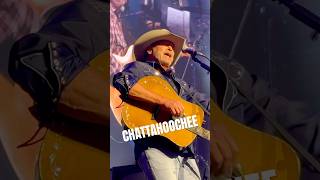 CHATTAHOOCHEE Alan Jackson Last Call Tour 2024 [upl. by Egidio266]