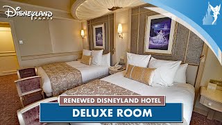 ✨ DISNEYLAND HOTEL  Deluxe Room  LOOK AT THIS Series at Disneyland Paris 2024 [upl. by Innattirb]