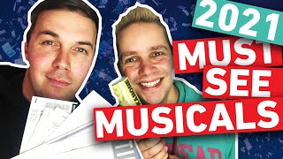 Die Must See Musicals für 2021 [upl. by Maribelle811]