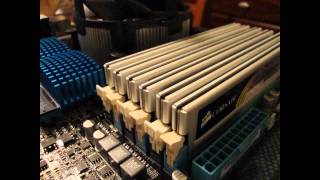 DIY Intel Core i7 950 Video Editing Workstation [upl. by Sucy]