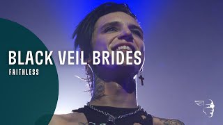 Black Veil Brides  Faithless Alive amp Burning [upl. by Milla]