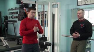 Body building  rewelacyjny trening siłowy [upl. by Une700]