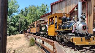 Poway Midland Railroad 6423 [upl. by Creight643]