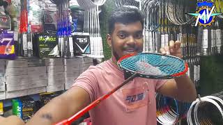 Vs badminton Racket  Badminton Racket Review  Badminton Racket Price in Bd [upl. by Marietta71]