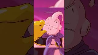 Mr Satan Misses Majin Buu😔  Dragon Ball GT shorts [upl. by Inaffyt]