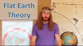 Flat Earth Theory  Ultra Spiritual Life episode 39 [upl. by Yerfdog387]