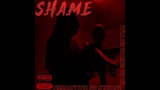 SHAME  ITLL BE EASIER TO KILL MYSELF ON HALLOWEEN OFFICIAL EP [upl. by Claybourne]