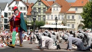 Hameln  Rattenfängerstadt [upl. by Kwapong]