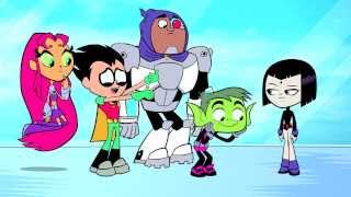 Teen Titans Go  quotVegetablesquot clip [upl. by Ahsemac]