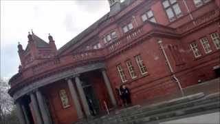 Tour of Whitworth Art Gallery [upl. by Stanton]