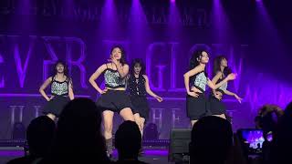 everglow ‘la di da’  pulse amp heart tour in phoenix [upl. by Eitra21]