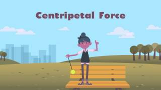 Centripetal Force [upl. by Gahan]