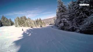 Kopaonik  Pančićev vrh  1222016 godine [upl. by Ahtikal]