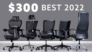 5 Best Office Chairs Weve Tested Under 300 [upl. by Lucretia476]