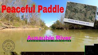 Peaceful Paddle  Ausable River  No Dialogue [upl. by Bryan]