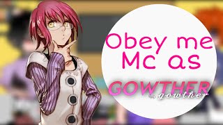 Obeyme GMC as Gowther [upl. by Sasnett]