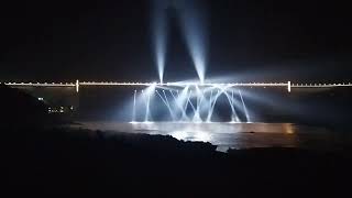 The Sardar Sarovar Dam [upl. by Fital]