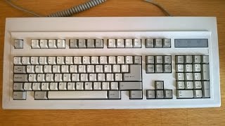 NTC KB6151 review Alps SKCM White [upl. by Carr]