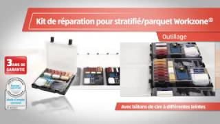 Kit de réparation pour stratifiéparquet [upl. by Jenine]