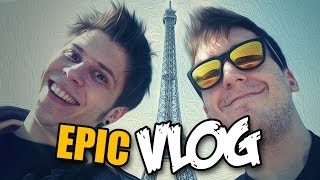 FRANCIA EL PIANO DE UST Y WATCH DOGS  Epic Vlog [upl. by Savart476]