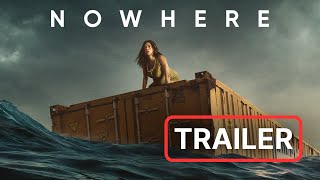 Nowhere  Officiële trailer Spaanse Netflixthriller 2023 [upl. by Onitsirc]