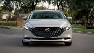 2025 Mazda 3 Sedan  A Perfect Blend of Style Performance amp Innovation [upl. by Nyrac]