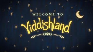 Welcome to Yiddishland  Festival Trailer [upl. by Einiar120]