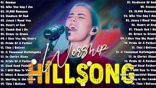 Powerful Christian Album with Lyrics  Best Praise And Worship Song  Best Playlist of Hillsong [upl. by Aleusnoc]